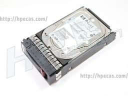 Disco 300GB 3G 15K 3.5" SAS DP HP StorageWorks MSA2 (480938-001, 488156-002, 481272-001, AJ736A) (R)