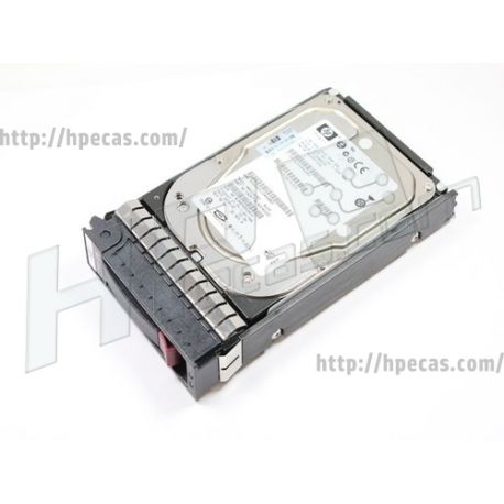 Disco 300GB 3G 15K 3.5" SAS DP HP StorageWorks MSA2 (480938-001, 488156-002, 481272-001, AJ736A) (R)