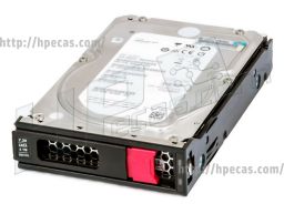 HPE 6TB 7.2K 6Gb/s SATA 3.5" LFF HP 512e BC Gen10-Gen10+ LP HDD (861742-B21,861742-H21,861742-K21,862134-001,867267-B21,876397-B21) N