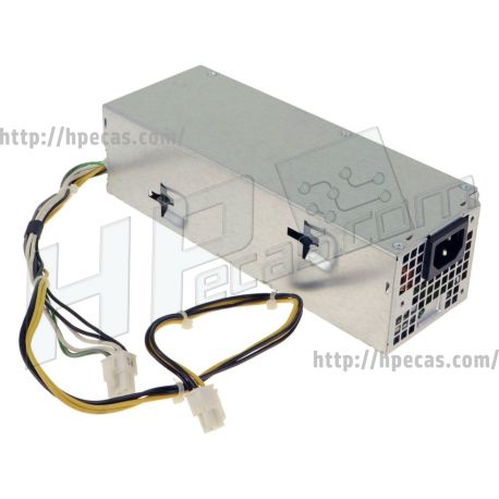 Dell Power Supply 240W PSU 6+4-pin INSPIRON 3268, OPTIPLEX 3050, 5050, 7050 (022M8Y, 04GJV9, 05WNDJ, 06F0T1, 0CJG5K, 0DK87P, 0J61WF, 0JVW1K, 0W2DN4, 22M8Y, 4GJV9, 5WNDJ, 6F0T1, CJG5K, DK87P, J61WF, JVW1K, W2DN4) R