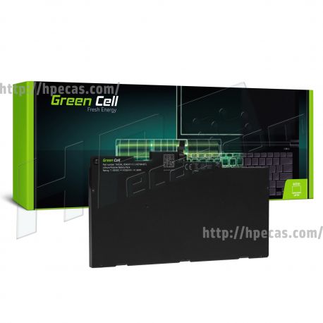 Bateria Green Cell TA03XL para HP EliteBook 745 G4 755 G4 840 G4 850 G4, HP ZBook 14u G4 15u G4, HP mt43 11.55V 4100mAH (HP169)