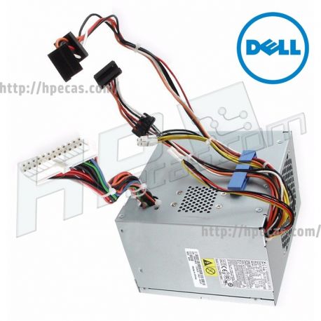 Fonte de Alimentação 305W DELL Optiplex 760, 960 séries (0C248C, 0GK929, 0HK595, 0JH994, 0MK9GY, 0NH493, 0T553C, 0XK215, 0XK376) (R)