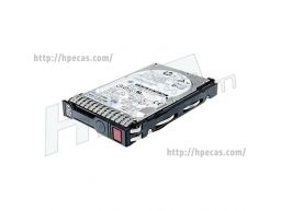 HPE 2.4TB 2.5" 10K 12Gb/s DP SAS HOT-PLUG  512e ENT DS Gen9-Gen10 SC HDD (881457-B21, 881507-001) N