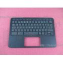 Teclado integrado em Top Cover com idioma Nórdico (L92217-DH1) N