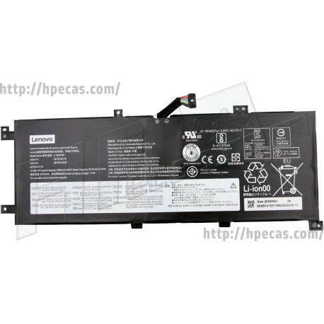 Bateria LENOVO Original L18C4P90/L18D4P90/L18M4P90, ThinkPad L13, L13 Gen2, L13 Yoga, L13 Yoga Gen2, 4-células 15.36V 46Wh 2995mAh (02DL030, 02DL031, 02DL032, 5B10W13933, 5B10W13934, 5B10W13935, SB10T83119, SB10T83120, SB10T83121, SB10T83176) N