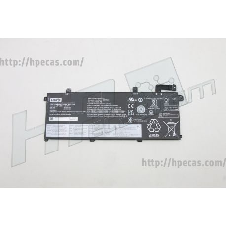 LENOVO Bateria Original Thinkpad T14 Gen 1 Gen 2 T14s Gen 1 Gen2 * 11.55V 4372mAh 49Wh (02DL007, 02DL008, 02DL009, 02DL010, 5B10W13877, 5B10W13905, 5B10W13906, 5B10W13907, 5B10W13908, 5B10W13954, 5B10W51826, 5B10W51827, 5B10W51829, 5B10W51830) N