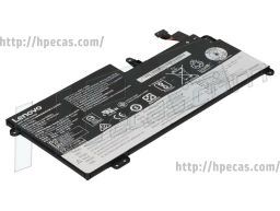 Bateria Original LENOVO Thinkpad 13 série, 11.4V 3685mAh (01AV435, 01AV436, 01AV437)