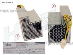 Fujitsu Power Supply 250W 85+ PSU Bronze (34052155, 38046081, D14-250P3A, D250E013L-FS01-01, DPS-250AB-99 A, S26113-E590-V50-01, S26113-E590-V50-1, S26113-E590-V70-01, S26113-E590-V70-1) N