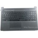 HP 250 G7, 255 G7, 256 G7, Teclado PT, sem Backlight, Dark Ash Silver (2B-ABK15C211, M04975-131, M07171-131, PK1329I4A16) N