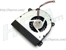 Ventoinha Toshiba Tecra A50-A W50-A FAN 4-Pin 5V (P000577500, P000641100, G61C0001H210, KDB0605HB-CM96, KDB0605HB-DA28) N