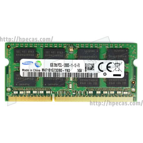 LENOVO 8GB (1X8GB) 2Rx8, PC3L-12800S-11 N-ECC 1.35V STD (03T6458, 03X6562, 1100099, 1100234, 1100235, 11200342, 11200345, 11200507, 11201341, 11201515) N