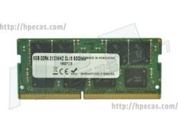 Memória Compatível 8GB DDR4 2133MHz CL15 Sodimm (ID75854)