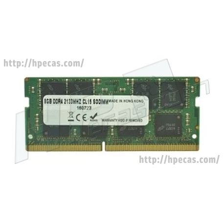 Memória Compatível 8GB DDR4 2133MHz CL15 Sodimm (ID75854)