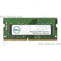 Memória DELL 8GB (1x8GB) 1R PC4-2666V-S Non-ECC SDP CAS:19-19-19 1.20V SO-DIMM 260-pin STD (HYXPX, WF5TP)