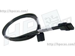 HP SATA Cable, 2 straight 48.26cm (19-inch) (381868-002, 391739-001, 611894-002) R