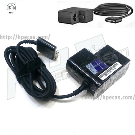 Carregador Original HP Elitepad 10W 9V 1.1A 20-Pin (AC058, 685735-003, 686120-001, 686736-003, ADP-10EH, ADP-10EH BA, E5J05AV, HSTNN-DA34, J1U08AV, K5J05AV) R