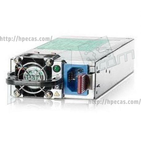 HPE 1200W COMMON SLOT PLATINUM PLUS HOT PLUG POWER SUPPLY KIT (643933-001, 643956-101, 643956-201, 656364-B21, 660185-001) R