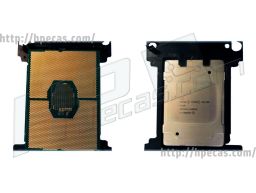 HPE Intel Xeon Silver 4110 Processor (11 MB Cache, 2.10 GHz, DDR4 2400 MHz, 85 W TDP), FCLGA3647 (875711-001) R