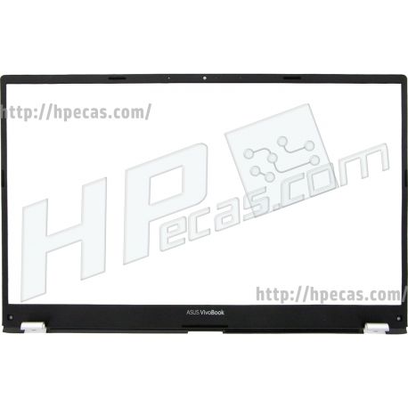 LCD Bezel ASUS VivoBook X512UF-8S Black/Silver (90NB0KA2-R7B030, 90NB0KA2-R7B010) N