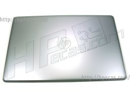 HP 250 G6, 255 G6, 258 G6 LCD Back Cover Asteroid Silver (929892-001, L04635-001, L04723-001) N