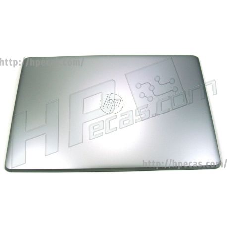 HP 250 G6, 255 G6, 258 G6 LCD Back Cover Asteroid Silver (929892-001, L04635-001, L04723-001) N