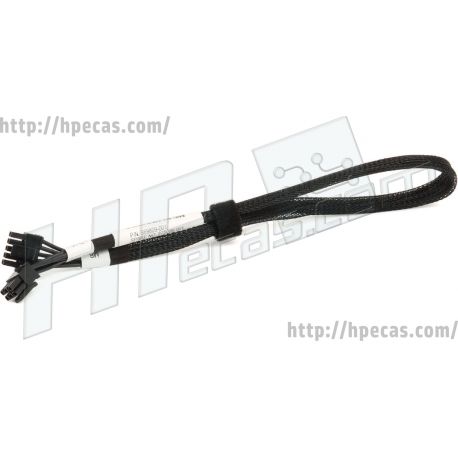 HPE Hard Drive Backplane Power Cable 40cm 16-in 6-pin to 5-pin (869809-001, 350732W00-245-G) R