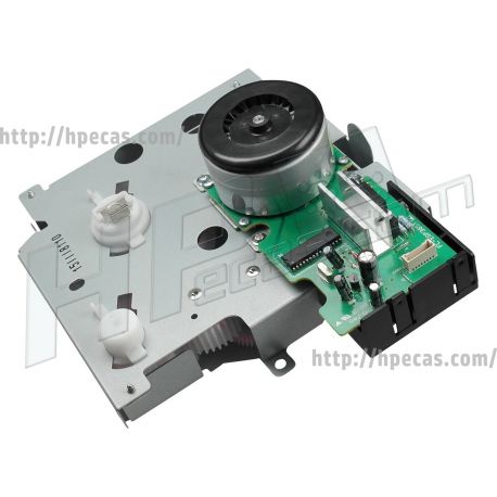 HP Drum Feed Drive assembly (RG5-5656, RG5-5656-000, RG5-5656-060, RG5-5656-080)