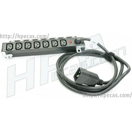 HPE Single PDU Extension Bar 16A (411273-002, 417585-001, 447820-001) R