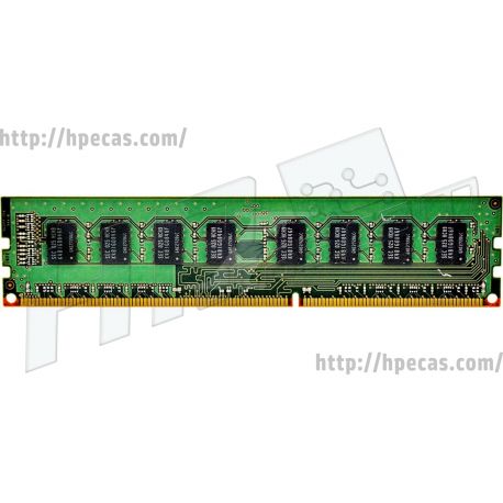 Memória 2GB Compatível DDR3 Desktop MultiSpeed 1066/1333/1600 Mhz ** DUAL RANK ** (40668)