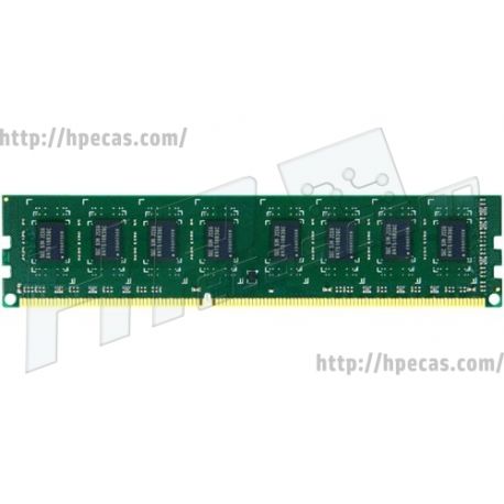 Memória Compatível 4GB (1x 4GB) 2Rx8 PC3L-12800U-11 DDR3-1600 1.35V LV UDIMM 240-pin STD