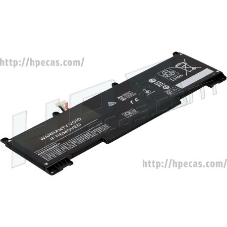 Bateria HP Compatível EliteBook 630 G9/G10, 640 G9/G10, 645 G9/G10, 650 G9/G10, 655 G9/G10, ProBook 430 G8, 440 G8/G9/G10, 445 G8/G9/G10, 450 G8/G9/G10, 455 G8/G9 (RH03XL, M02027-005, TPN-DB0B, HSTNN-IB9P, HSTNN-IB9Q, HSTNN-OB1T, HSTNN-UB7X, M01524-171) C