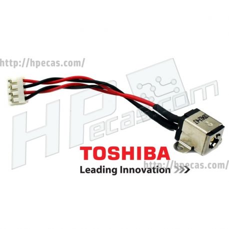 DC Power Jack TOSHIBA L40 L45 (14G140153041)