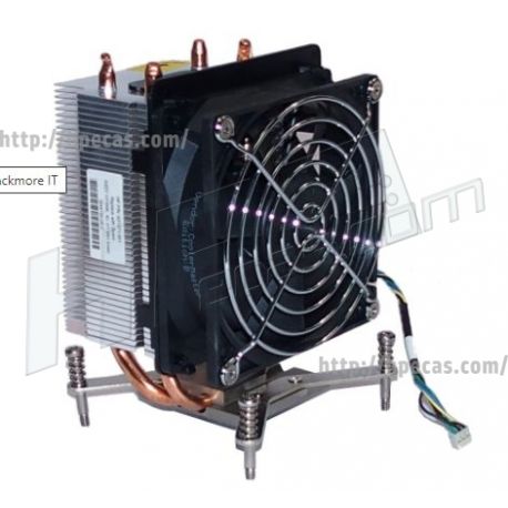 Hpe Screw Down Type Heatsink Assembly Ml110 G7 (644750-001)