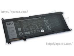 Bateria Dell original 15.2v 56wh 3500mah - Inspiron 5568 7353 7368 7570 Latitude 3380 3400 3580 3590  (PVHT1 , 81PF3 , 7FHHV , J9NH2 , 99NF2 , W7NKD , 33YDH , 1GGDK) N