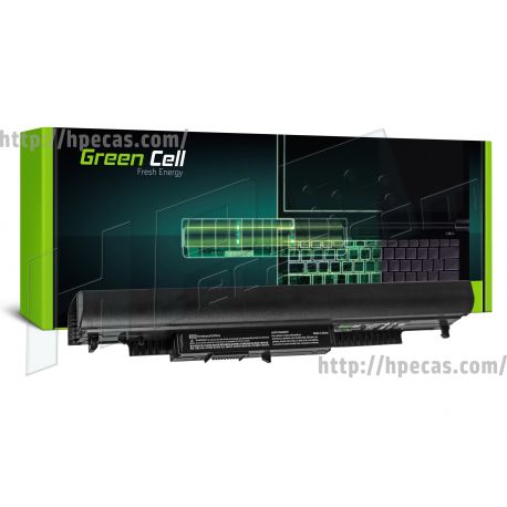 Bateria Compatível Green Cell HP 14, 15, 17, HP 240, 245, 250, 255 G4 G5 - 14,6V 2200mAh (HP88)