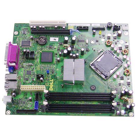 Dell Optiplex 745 SFF Motherboard (0WK833, WK833)