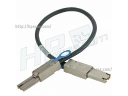 HP External mini-SAS Cable 0.5m (407344-001 / 408765-001 / 432237-B21) R