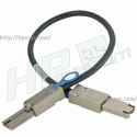 HP External mini-SAS Cable 0.5m (407344-001 / 408765-001 / 432237-B21) R