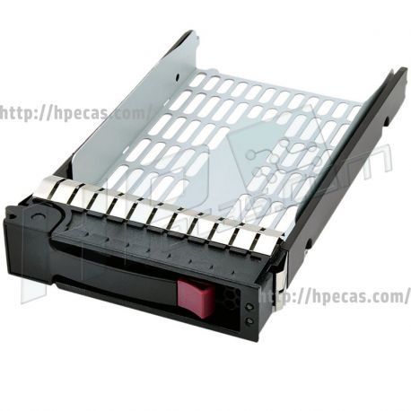 HPE ST Caddy 3.5" LFF SAS/SATA G5,G6,G7 (373211-001, 373211-002, 335536-001, 335536-002, 335537-001, 464507-001, 464507-002) R