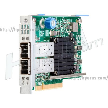 HPE Ethernet 10Gb 2-port 537FLR-SFP+ Adapter (P08438-001, P08440-B21, P12925-001) R