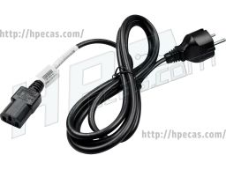 HP Power Cord C13 1.80m Europe (100614-009, 491683-021) N