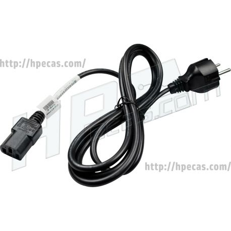 HP Power Cord C13 1.80m Europe (100614-009, 491683-021) N