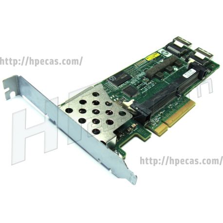 HPE Smart Array P410 FBWC 2-Ports Int PCIe X8 SAS Controller Board (013233-001, 462919-001) R