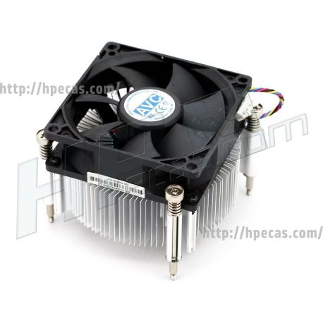 HP ProDesk 400 G2.5 SFF, 400 G3 SFF, Common processor cooler assembly - Rated at 65W (810642-001, 824261-001) R