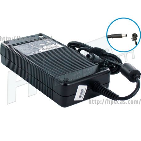 Carregador Original HP 230W 19.5V 11.8A 7.4x5.0mm (AC073) R