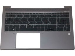 HP Top Cover/Teclado, Backlit, para ZBook Firefly 15 G7 (M07494-131) N