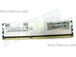 HPE 32GB (1x32GB) 4Rx4 PC3-14900L-13 DDR3-1866 ECC 1.5V LRDIMM 240-pin STD (708643-B21, 708643-S21, 708643R-B21, 708644-B21, 712384-081, 712384-08M, 712384-181) R