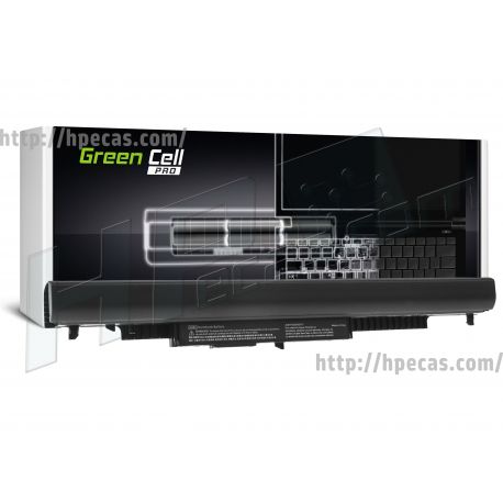 Green Cell PRO Bateria Compatível HS04, HP 250 G4 G5, 255 G4 G5, HP 15-AC série 14.6V, 2600mAh (HP88PRO)