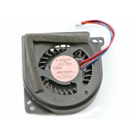 Toshiba Fan / Ventoinha (GDM610000456, P000532050)