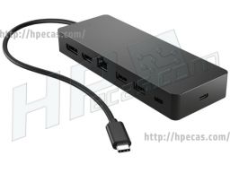 HP Universal Usb-c Multiport Hub (50H55AA) N